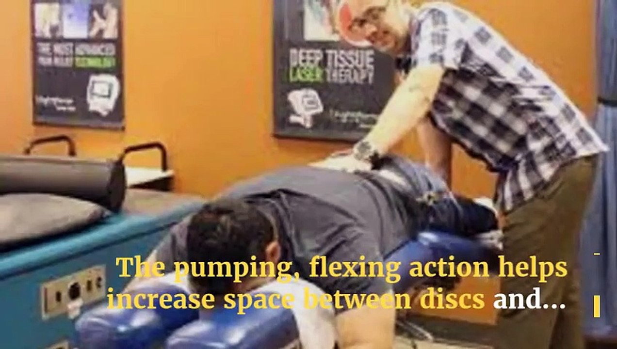 Why Should You See A Chiropractor For Back Pain