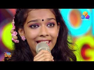 അഞ്ഞൂറാൻ എന്ന സൂപ്പർഹിറ്റ് സിനിമയിലെ മലയാളികൾ എന്നും ഓർത്തിരിയ്ക്കുന്ന മനോഹര ഗാനവുമായി ആവണിക്കുട്ടി
