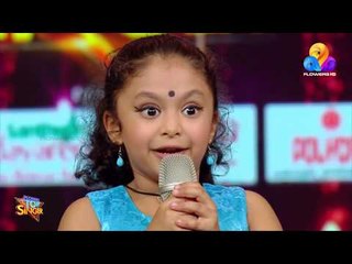 ടോപ് സിംഗറിന്റെ കുട്ടിക്കുറുമ്പി ദിയക്കുട്ടിയുടെ വാത്സല്യം തുളുമ്പുന്ന ഒരു സുന്ദരഗാനം കേൾക്കാം..!!