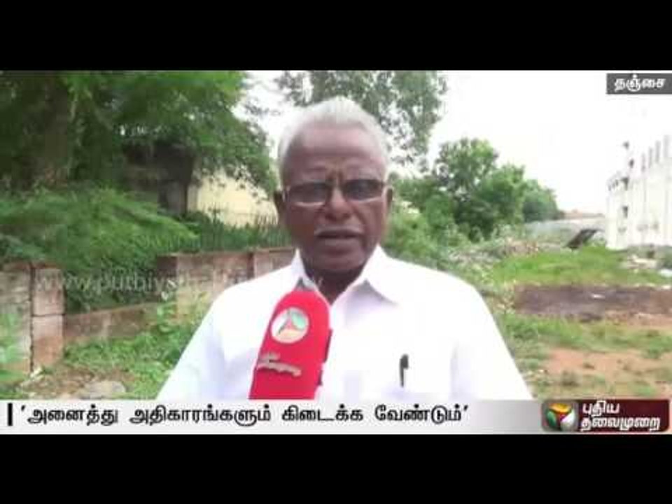 TN farmers welcome Supreme Court's order to form Cauvery Management Board