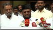 Talks with DMK cordial, list of party candidates would be released shortly says Jawahirullah