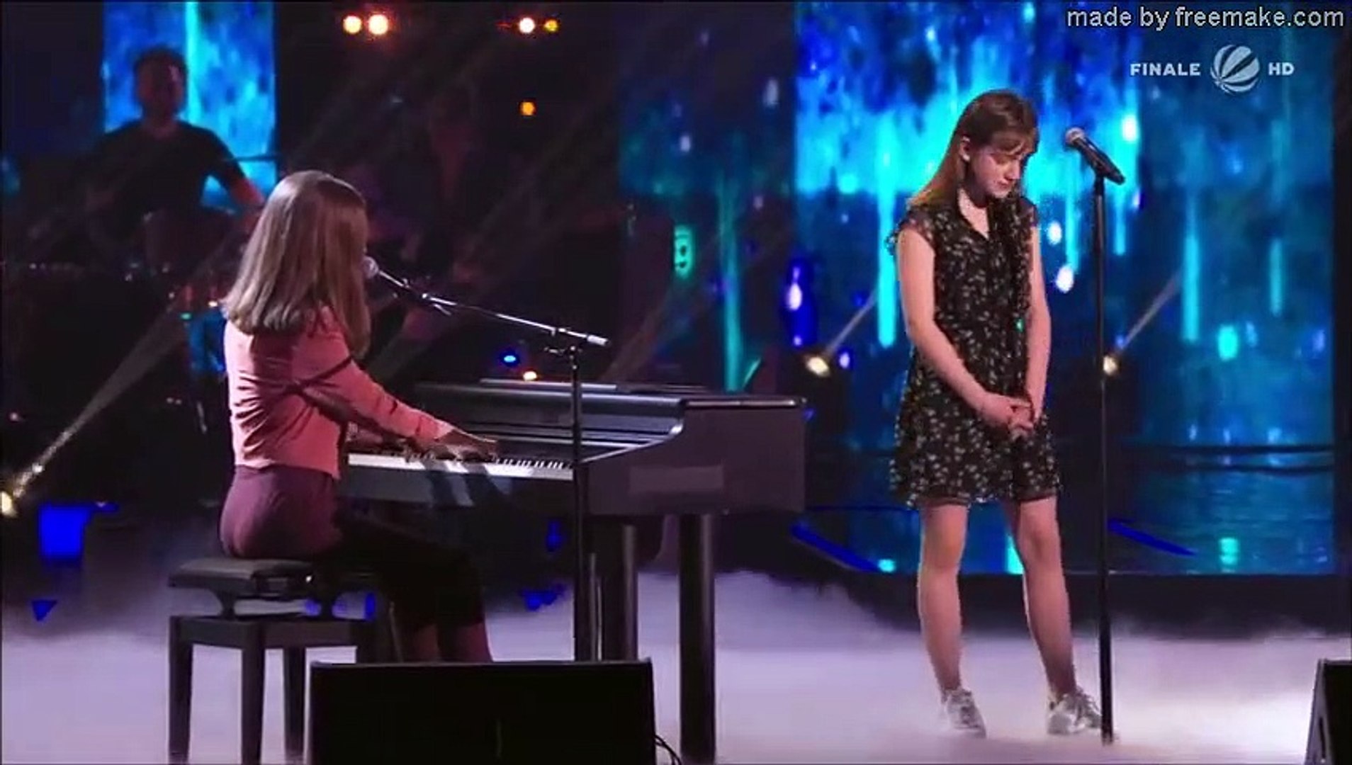 Sinéad O'Connor - Nothing Compares 2U (Mimi & Josefin) WINNER The Voice Kids  2019 SAT - video Dailymotion
