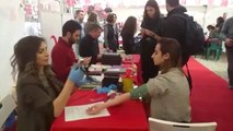 Kadıköy Anadolu Lisesi Öğrencileri Kan ve Kök Hücre Bağışı Yaptı