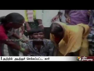 Andhra floods: Six of family washed away in Nizamabad