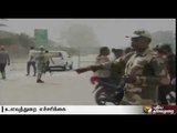 Indian cities on high alert after Indian Army carries out surgical strikes