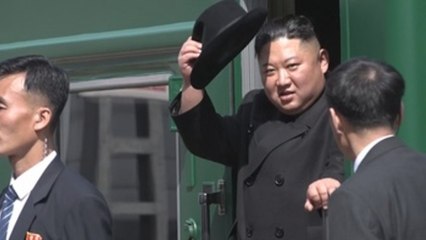 Kim Jong-un considera que la desnuclearización depende enteramente de EE.UU. tras reunión con Putin