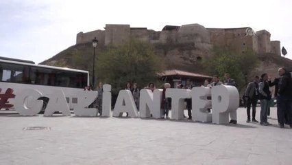 Dünya Makine Halısı Üreticileri Gaziantep'te Buluşuyor