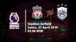 Jadwal Pertandingan dan Siaran Langsung Liga Inggris, Liverpool Vs Huddersfield, Sabtu (27/4)