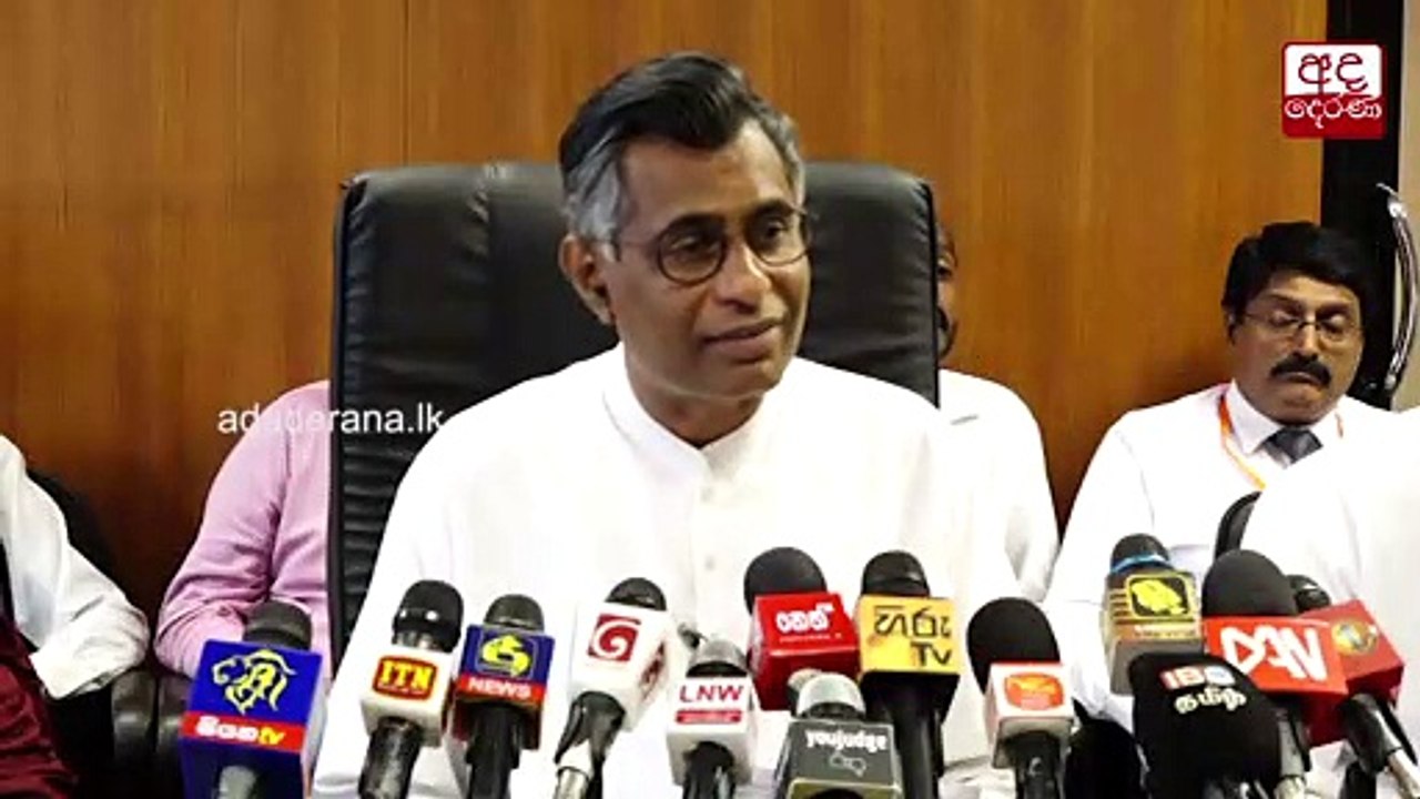 රජය අපරාධකරුවන් වහාම නිෂ්ක්‍රීය කළ යුතුයි... පාඨලී