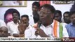 Pondy CM Narayanasamy begins election campaign Nellithope