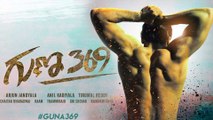 Kartikeya's 3rd Movie Titled As 'Guna 369' || Filmibeat Telugu