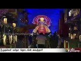 CM Mamata Banerjee begins Navratri celebrations in Kolkata