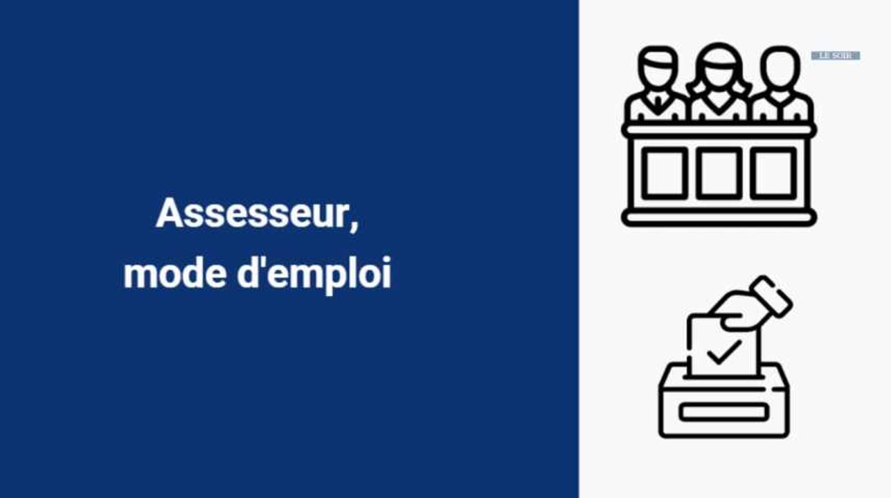 Tout savoir sur les assesseurs - Vidéo Dailymotion