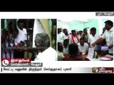 Local body polls: ADMK and DMK workers clash during nomination scrutiny at Vellore