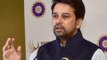 No Champions Trophy for India if recommendations of Lodha Committee are implemented -Anurag Thakur