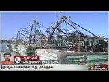 Sri Lankan Navy destroys captured boats of Indian fishermen: Says facts