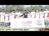 BRICS U-17 Football Cup begins in India today