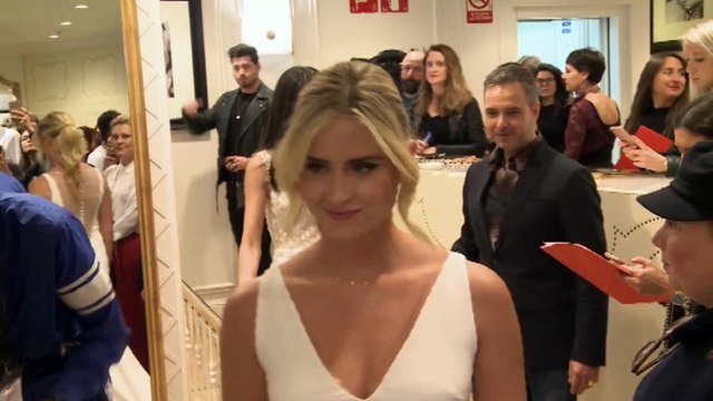 Lucía Rivera abre su corazón para hablar de Márquez