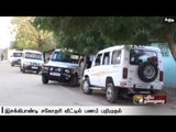 Theft of Rs.1.18 crores : Police recover Rs. 72 lakhs from the driver's sister