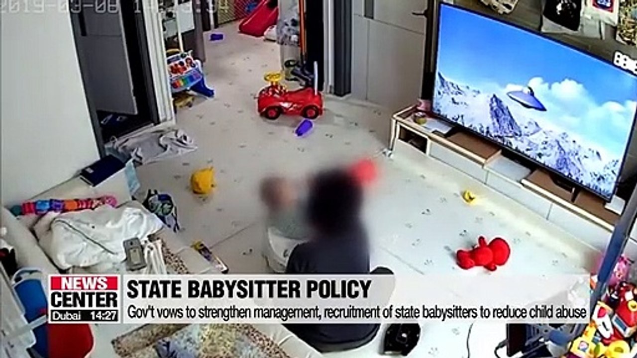 Gov't vows to strengthen management, recruitment of state babysitters to reduce child abuse