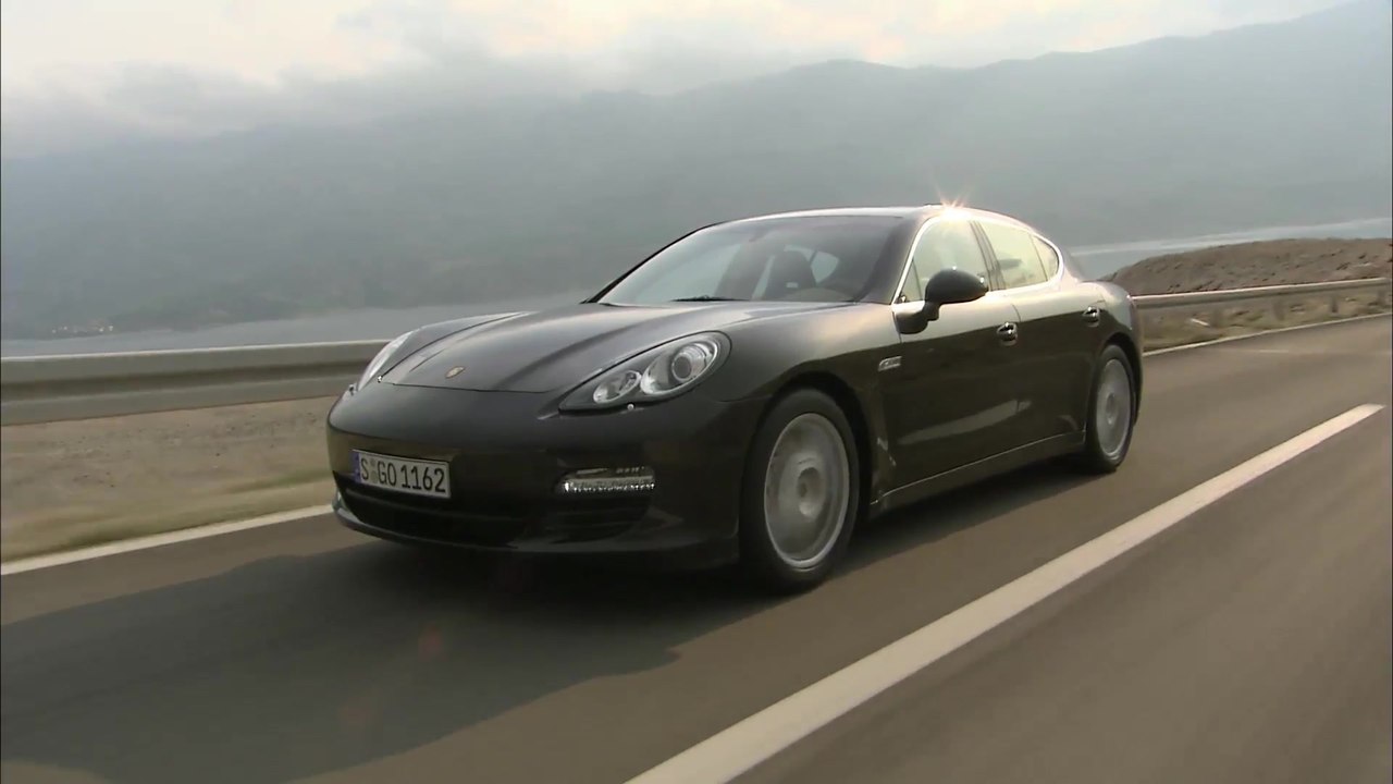 10 Jahre Porsche Panamera - Sportwagen, Luxuslimousine, Hybridpionier