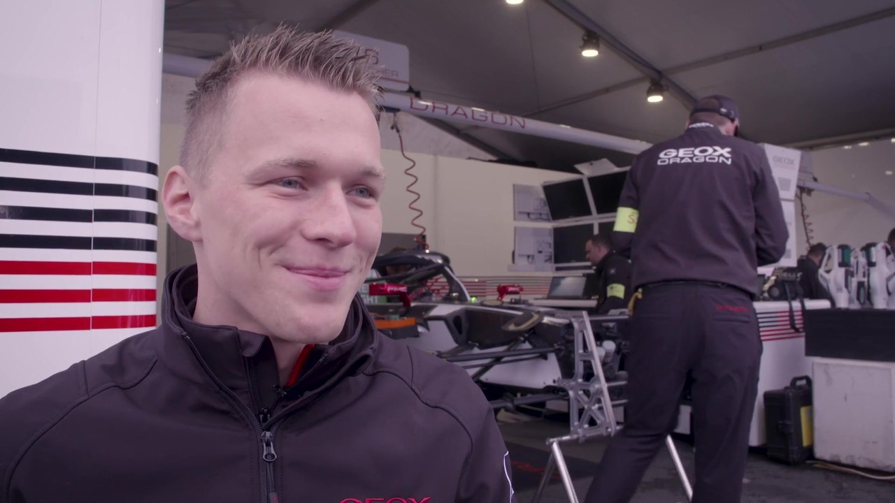 Formula E Paris E-Prix Max Guenther Überblick