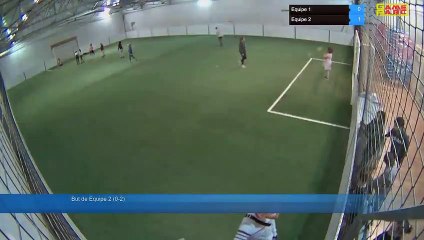 But de Equipe 2 (0-1) - Equipe 1 Vs Equipe 2 - 26/04/19 10:30 - Loisir Poitiers - Poitiers Game Parc