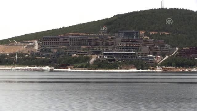 Seçim Zaferinin Ardından Tatil İçin Bodrum'u Tercih Etti