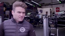 Formula E Paris E-Prix Oliver Rowland Preview