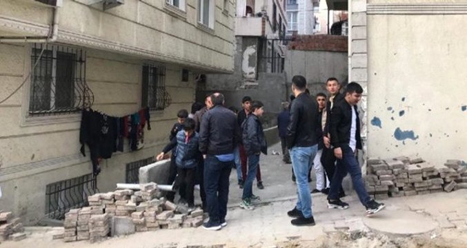 Son Dakika! Küçükçekmece'de Küçük Çocuğa İstismarda Bulunan Şahıs Tutuklandı