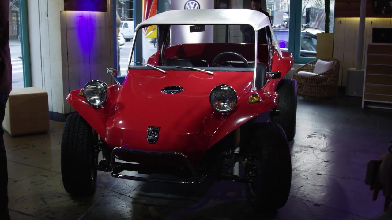 Meyers Manx 2019 NYIAS Event