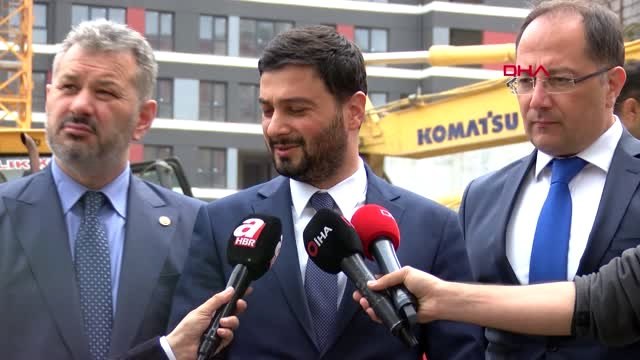 İstanbul-Kağıthane Belediye Başkanı Öztekin Son Durumla İlgili Açıklama Yaptı