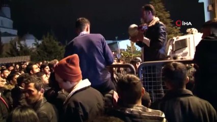 Küçükçekmece'de küçük çocuğa cinsel tacizde bulunan zanlı tutuklandı