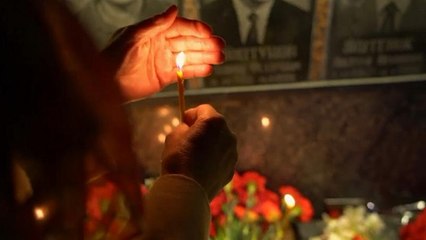 Watch: Chernobyl workers' town marks anniversary of 1986 nuclear disaster