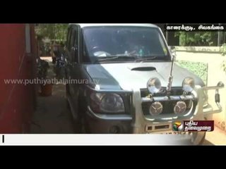 Four arrested for selling illegal liquor in Sivagangai