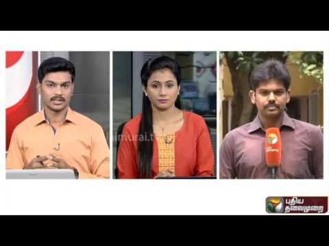 TN Chief Secretary meets Cauvery technical team after inspection of delta areas