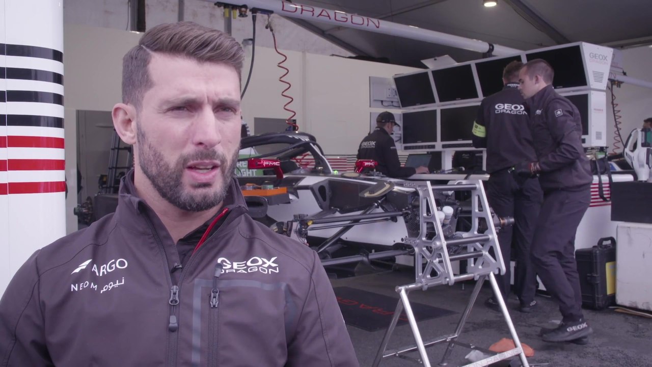 Formula E Paris E-Prix Jose Maria Lopez - La previa