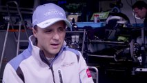 Formula E Paris E-Prix Felipe Massa - le anteprima