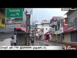Kasturirangan report: Congress calls for bandh in Kerala's Idukki district