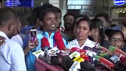 அனைவருக்கும் பஸ் வசதி தேவை.. கோமதி மாரிமுத்து வேண்டுகோள்-வீடியோ