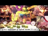 Ayudha Pooja celebrated by auto drivers in Central railway station