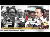 DMK, Congress differ on appointing deputy CM in Tamil Nadu: Stalin vs Thirunavukkarasar