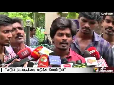 Federation of TN students seeks action against those spreading rumours on Jayalalithaa's health