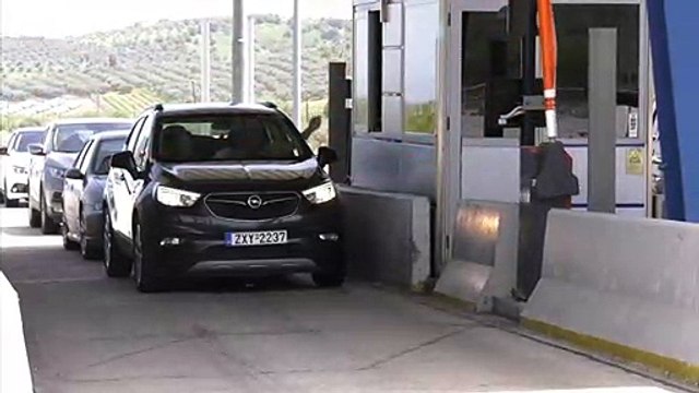 Αυξημένη η κίνηση στην Φθιώτιδα από τους εκδρομείς του Πάσχα