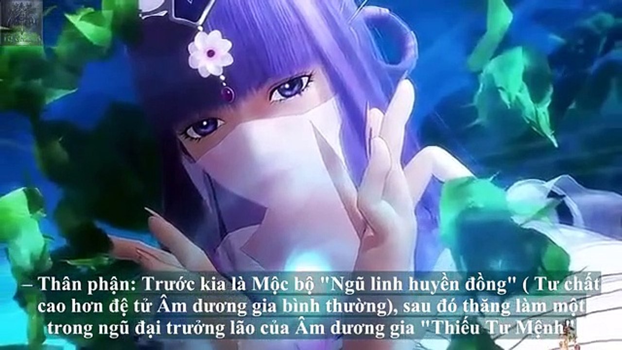[TTMN Series] Cao Thủ Âm Dương Gia - Thiếu Tư Mệnh Và Đại Tư Mệnh | TQ Channel |