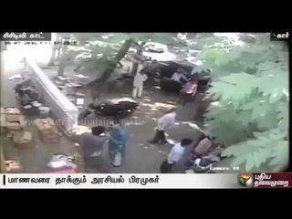 JDU leader Iqbal Hussain threatens medical student in Bihar