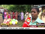 Villages suffer without drinking water in Dindigul | Special report