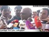 All political parties should contest alone in the local body elections- Pon. Radhakrishnan