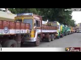 16 vehicles including 14 lorries seized on account of drunken driving