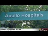 AIIMS team in Apollo to attend to chief minister Jayalalithaa